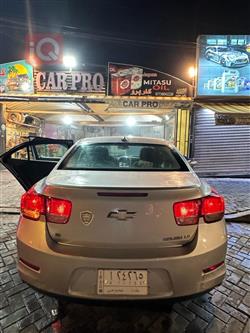 شێڤرۆلێت مالیبۆ